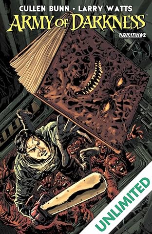 Army of Darkness Vol. 4 #2: Digital Exclusive Edition